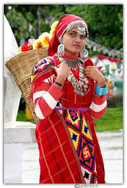 Himachali Attire